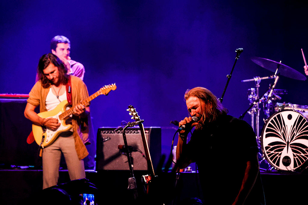 The Teskey Brothers at Brooklyn Steel