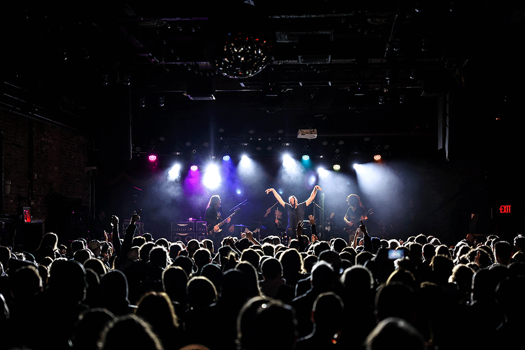 Spin Doctors Brooklyn Bowl NYC