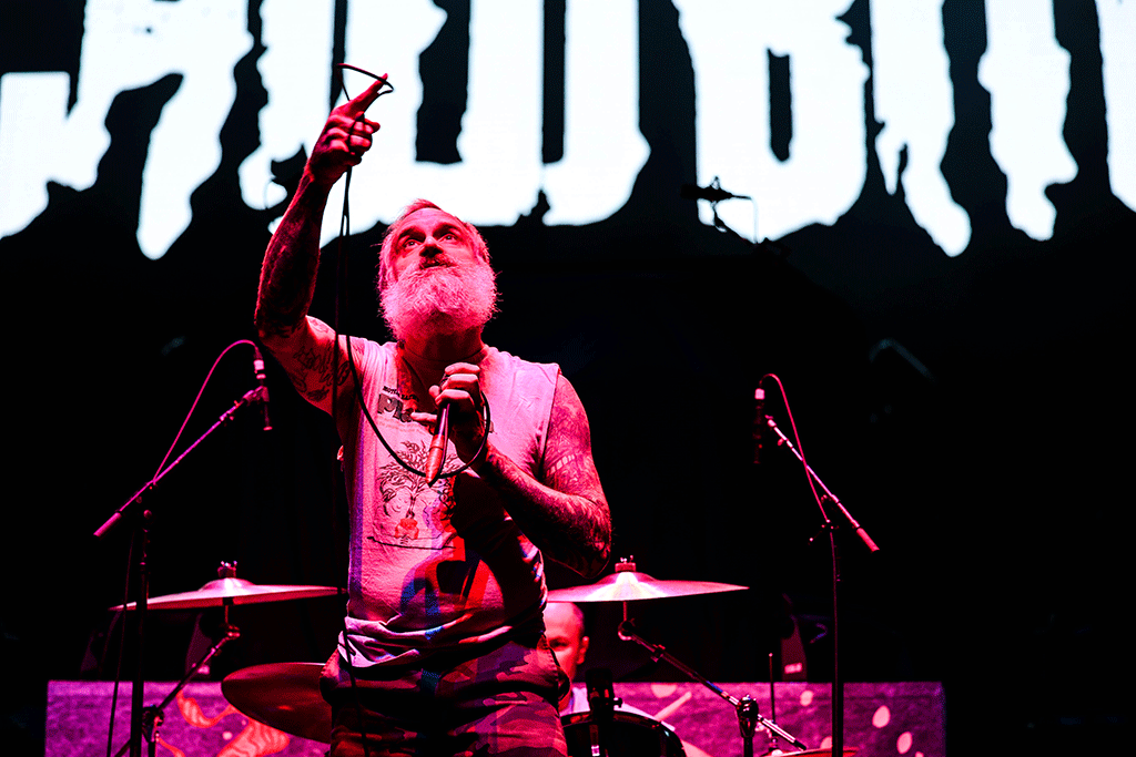 Childbite at Madison Square Garden