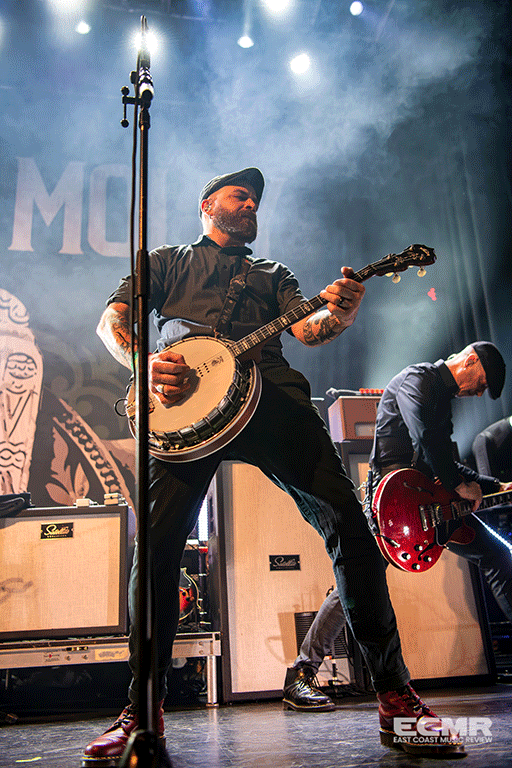 Flogging Molly at The Norva in Norfolk VA