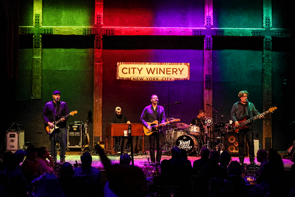 Toad The Wet Sprocket @ The Winery NYC
