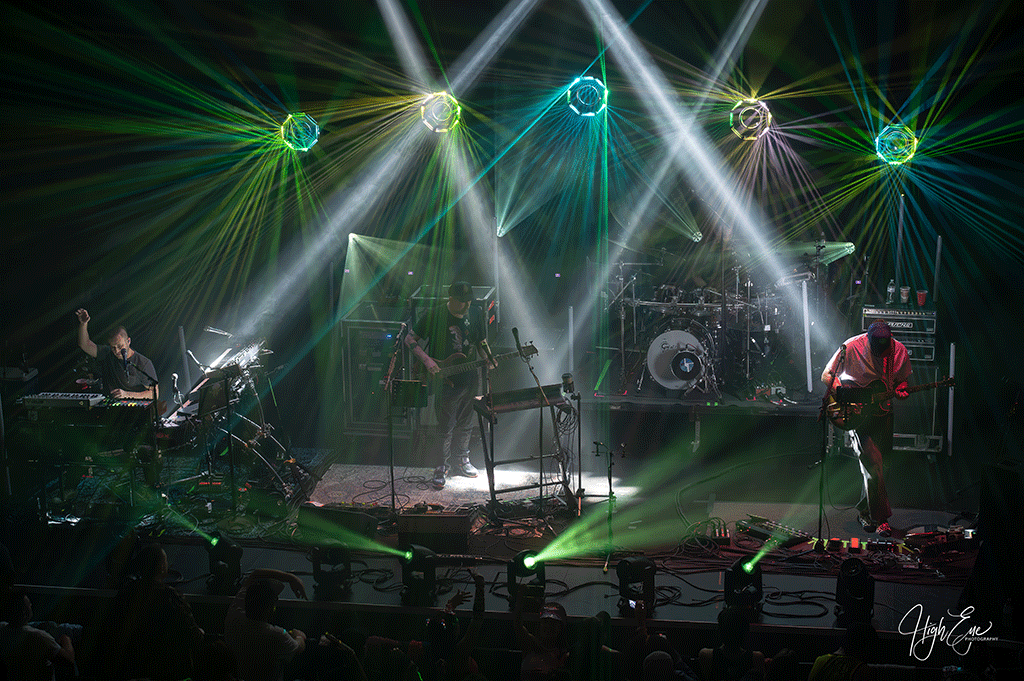 Disco Bisquits at the Jefferson Theater