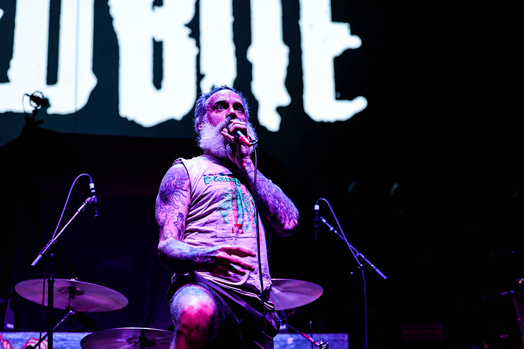 Childbite at Madison Square Garden