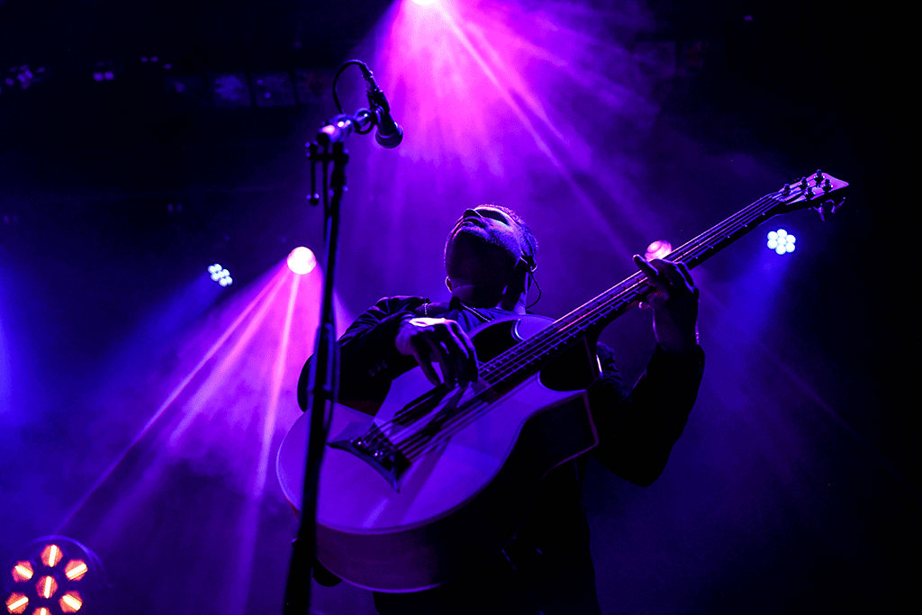 +Live+ at The Ridgefield Playhouse