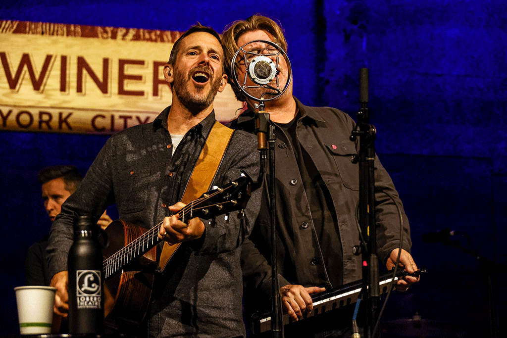 Toad The Wet Sprocket @ The Winery NYC