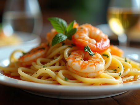 Quick Shrimp Scampi Recipe for Any Occasion