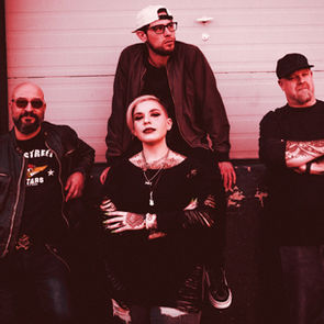 Electrifying the Scene: The Electric Aces Blaze a Trail in Rock N' Roll with Passion and Power