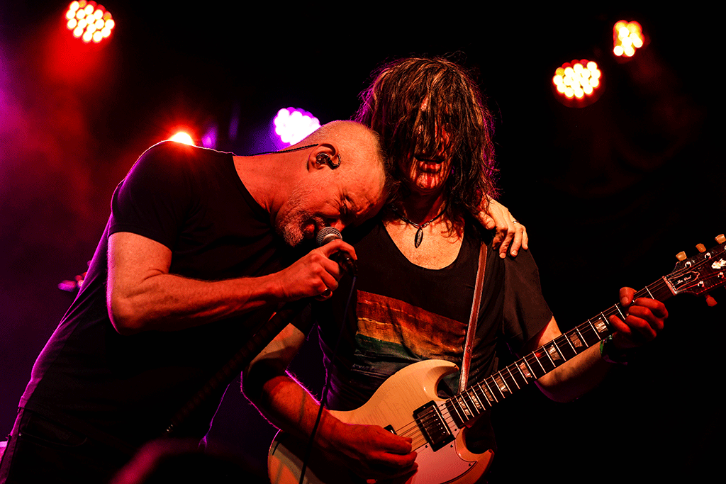 Spin Doctors Brooklyn Bowl NYC