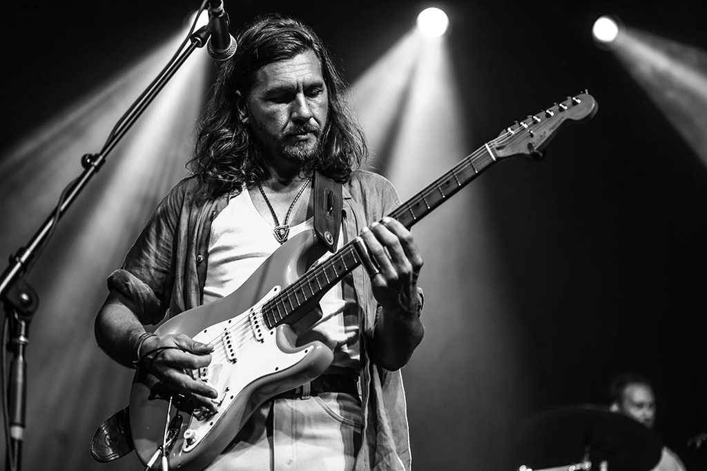 The Teskey Brothers at Brooklyn Steel