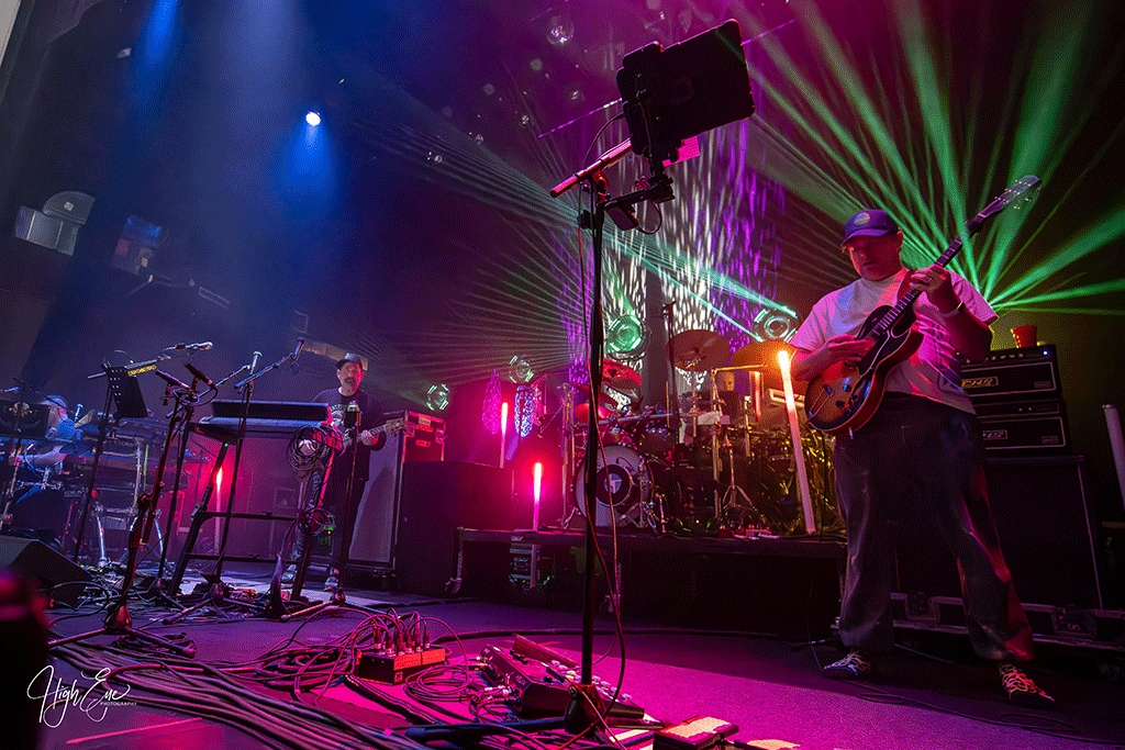 Disco Bisquits at the Jefferson Theater