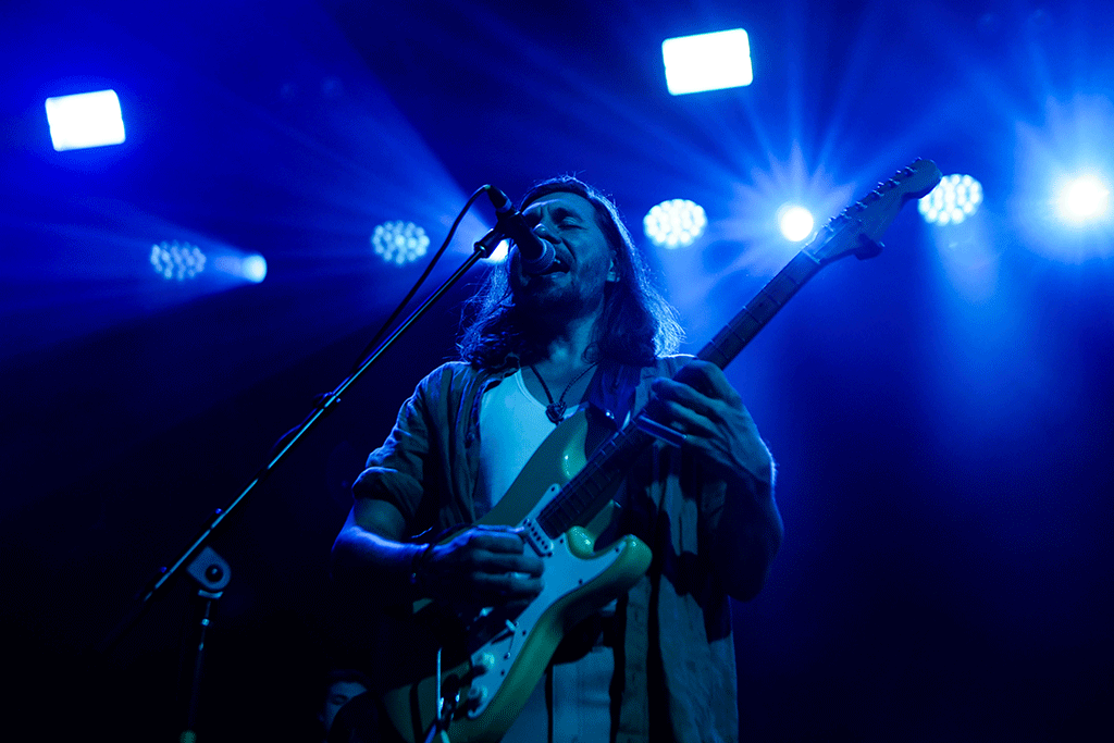 The Teskey Brothers at Brooklyn Steel