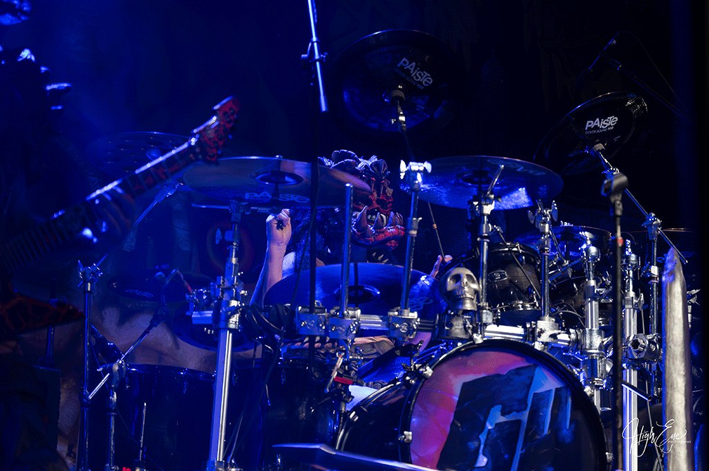 GWAR Performace