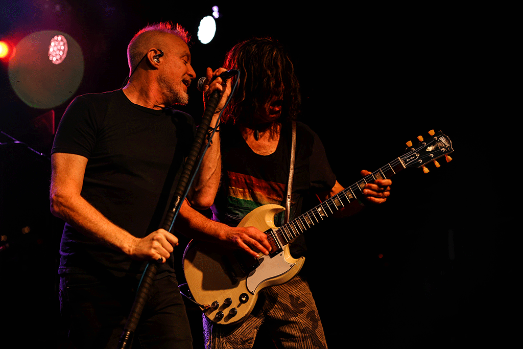 Spin Doctors Brooklyn Bowl NYC