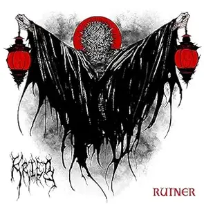 Krieg's 'Ruiner': A Monumental Return Capturing the Essence of American Black Metal