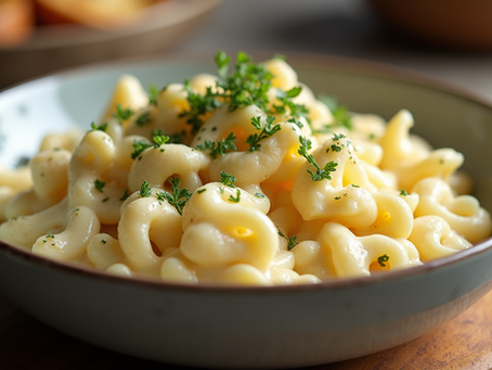 How to Transform Your Comfort Food Game with Cauliflower Alfredo Delight