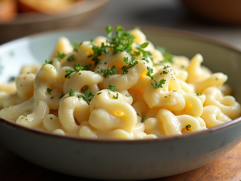 How to Transform Your Comfort Food Game with Cauliflower Alfredo Delight