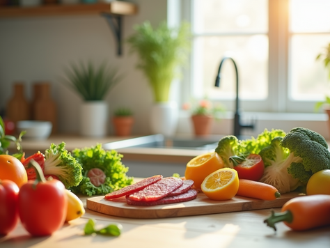 Carrie Carlson’s Journey to Healthy Living