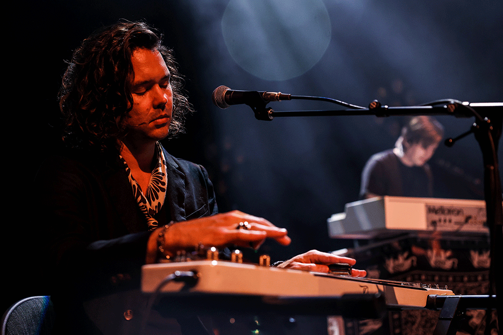 +Live+ at The Ridgefield Playhouse