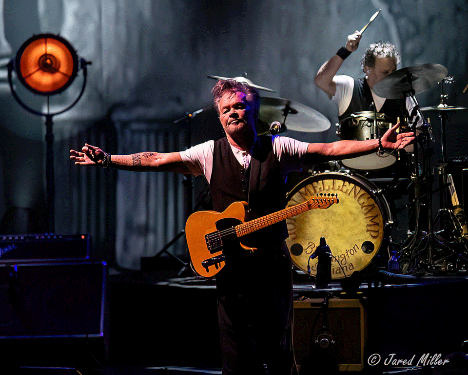 John Mellencamp New Jersey Performing Arts Center