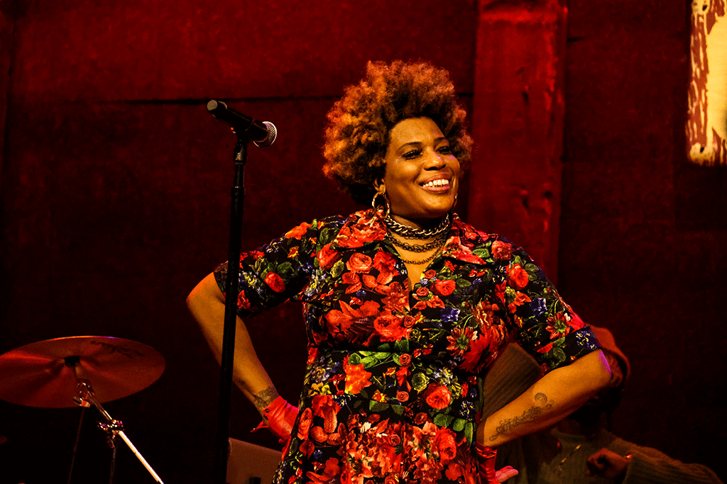 Macy Gray at The City Winery NYC