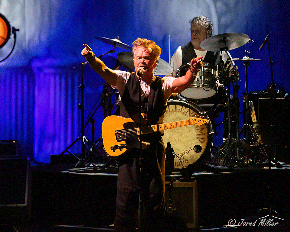 John Mellencamp New Jersey Performing Arts Center