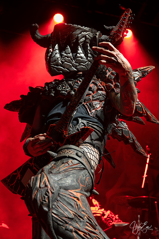 GWAR Performace
