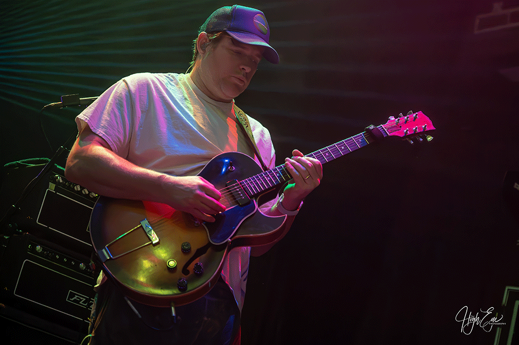 Disco Bisquits at the Jefferson Theater