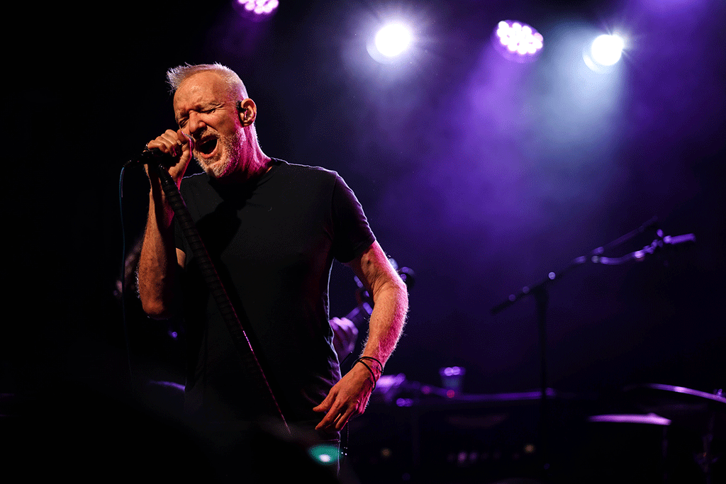Spin Doctors Brooklyn Bowl NYC
