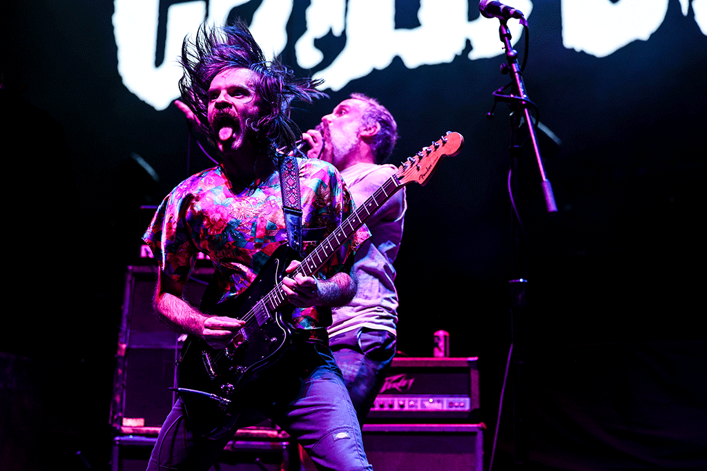 Childbite at Madison Square Garden