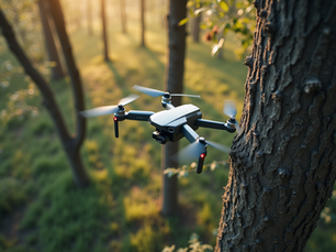 Arborist Drone Solutions: Elevating Tree Care with Cutting-Edge Technology
