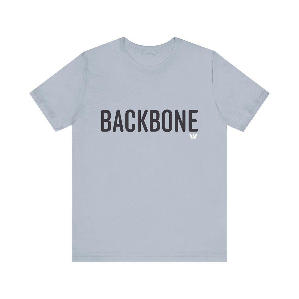 Thumbnail: Unisex Jersey Short Sleeve Tee