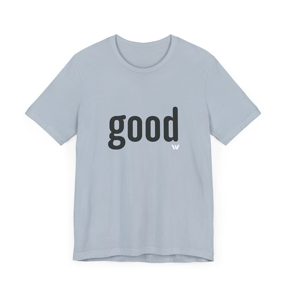 Thumbnail: Unisex Jersey Short Sleeve Tee