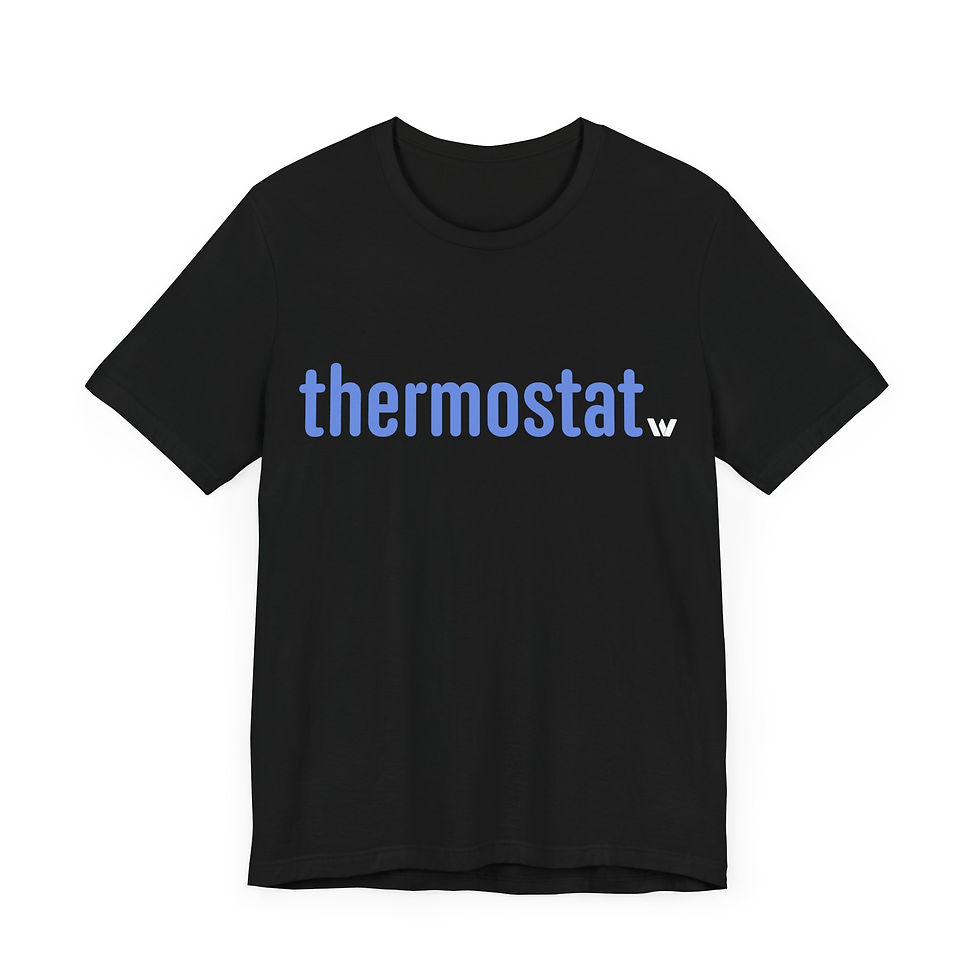 Thumbnail: Unisex Jersey Short Sleeve Tee