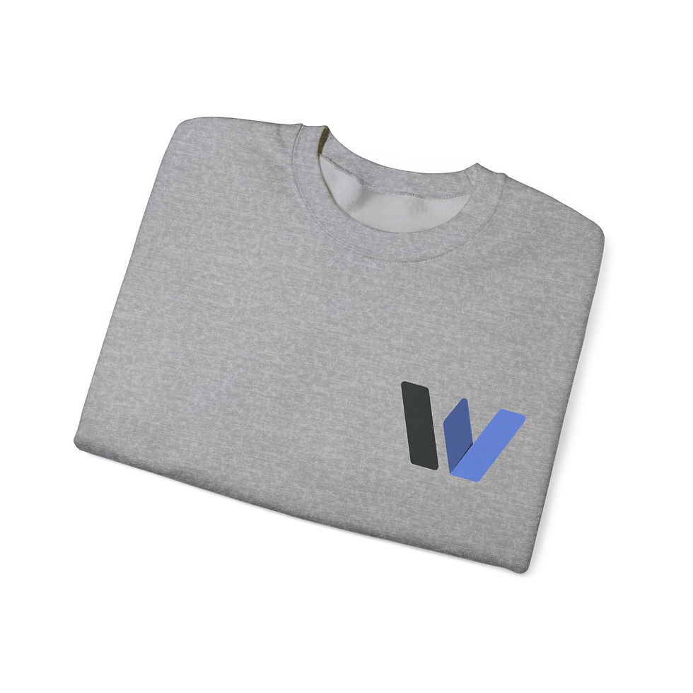 Thumbnail: Unisex Heavy Blend™ Crewneck Sweatshirt