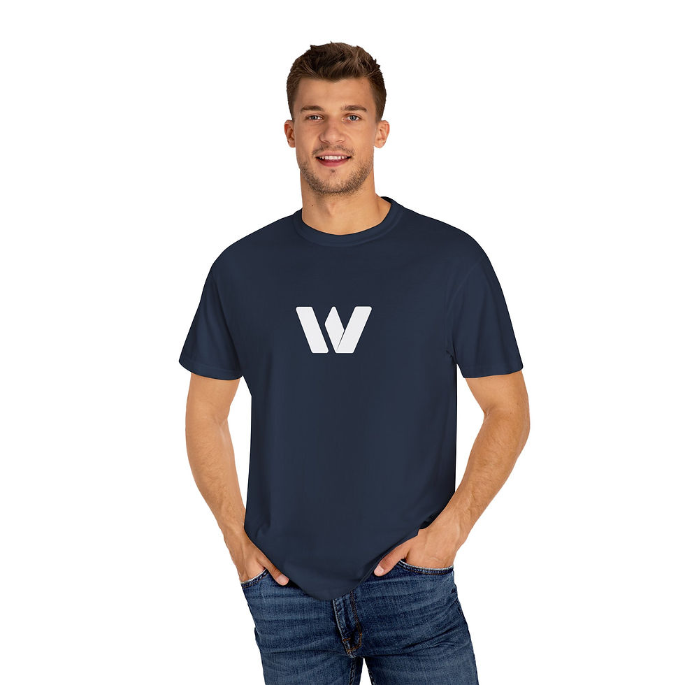 Thumbnail: Unisex Garment-Dyed T-shirt