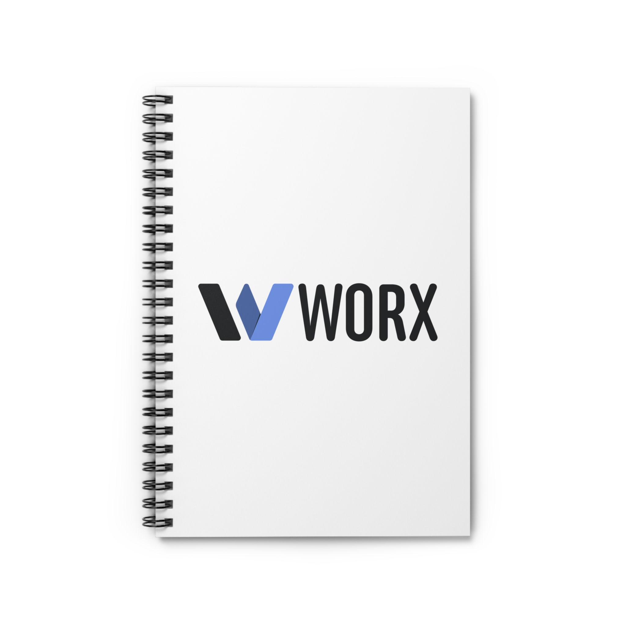 Spiral Notebook - Ruled Line