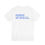 Thumbnail: Unisex Jersey Short Sleeve Tee