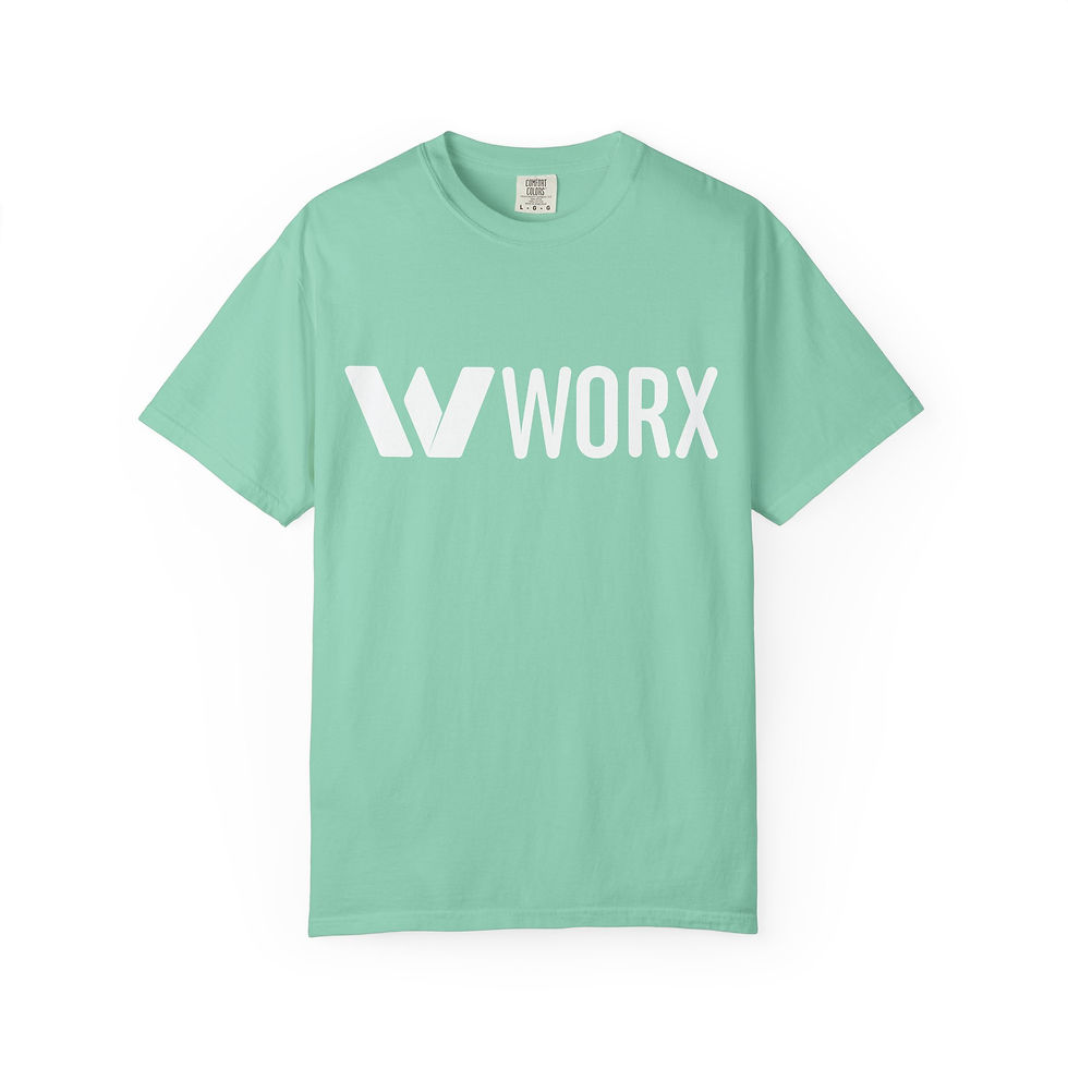 Thumbnail: Unisex Garment-Dyed T-shirt