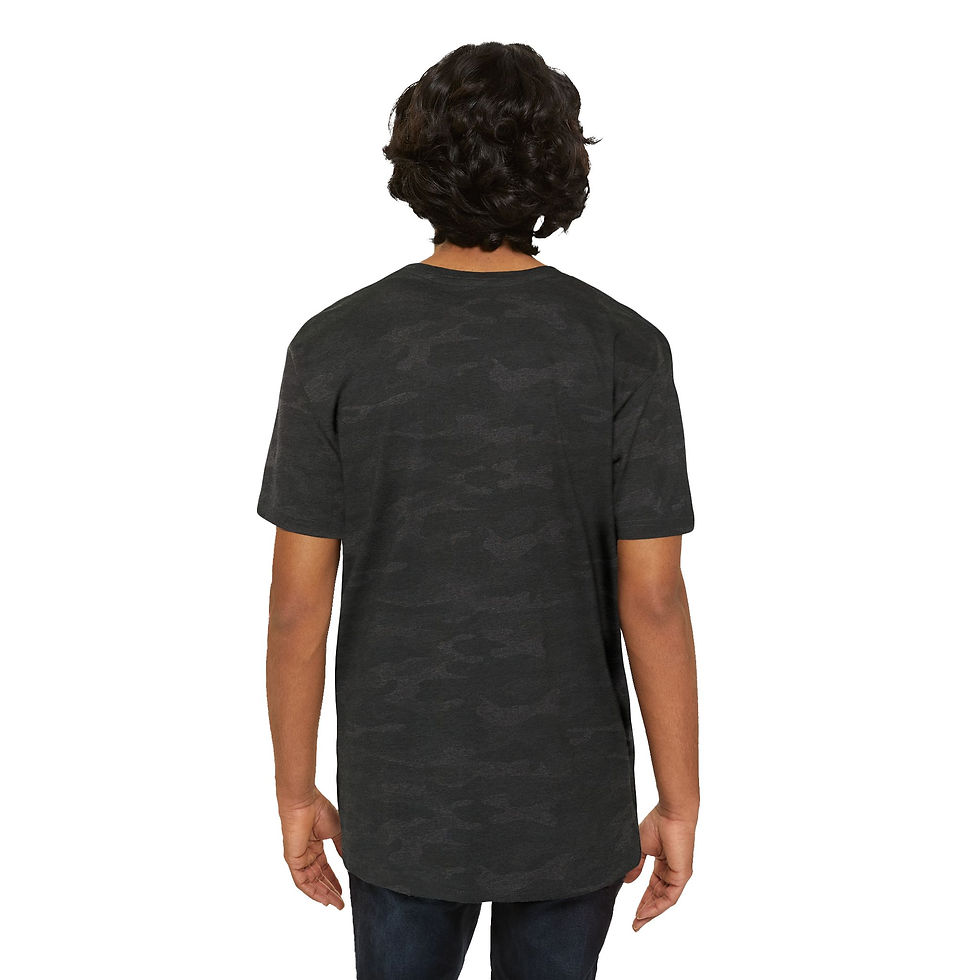 Thumbnail: Men's Fine Jersey Tee - Cane Toad