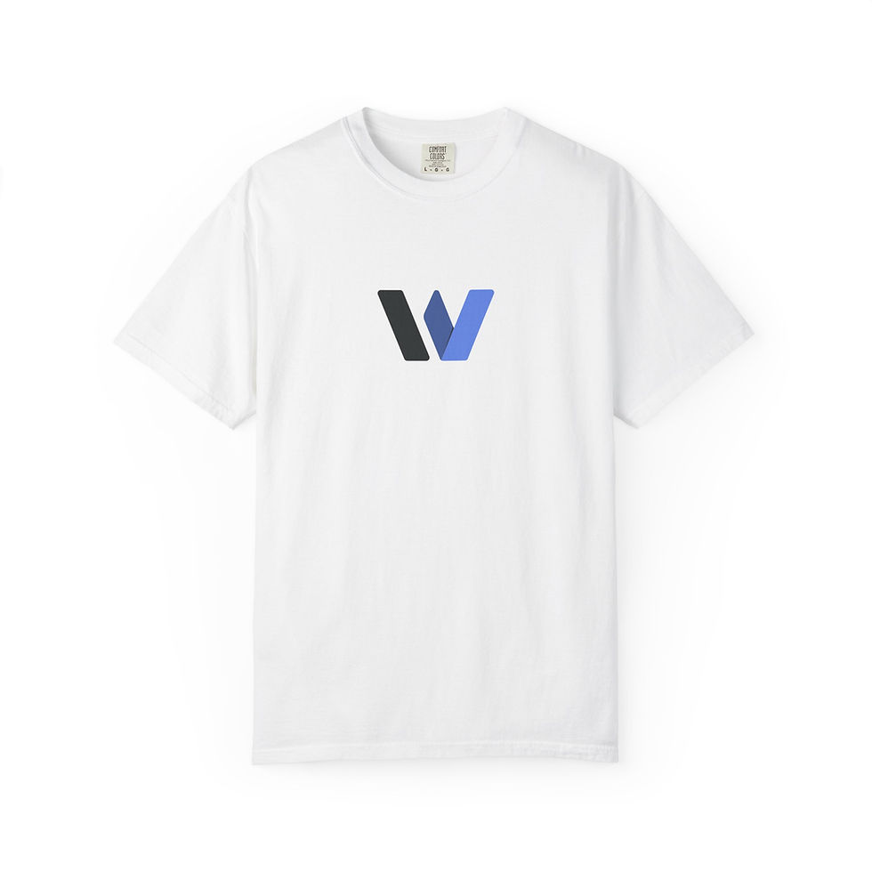 Thumbnail: Unisex Garment-Dyed T-shirt