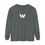 Thumbnail: Unisex Garment-dyed Long Sleeve T-Shirt