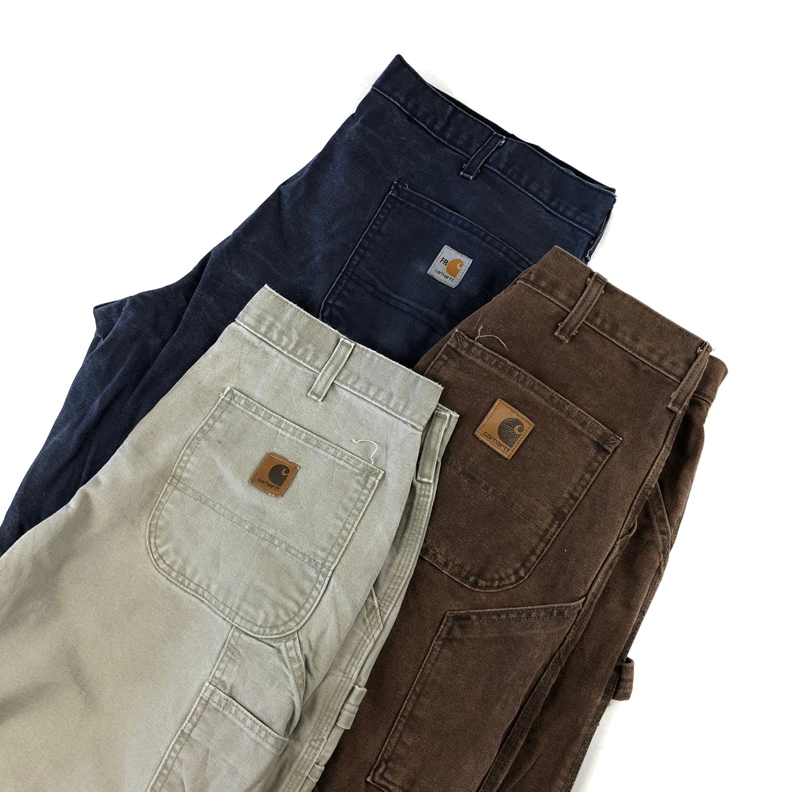 Carhartt Trousers - Full Bale - 40 PCS