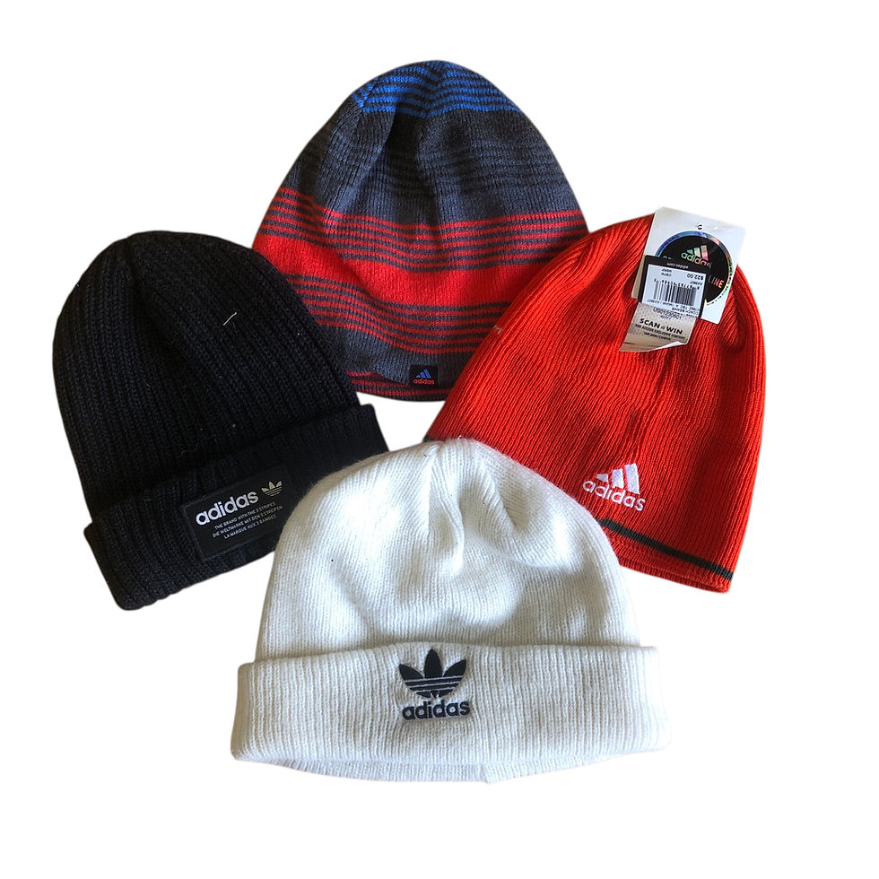 Thumbnail: Branded Beanies - 50 PCS