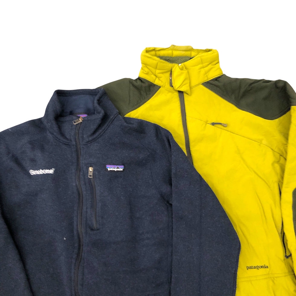Thumbnail: Patagonia Fleece & Jacket Mix - 25 PCS