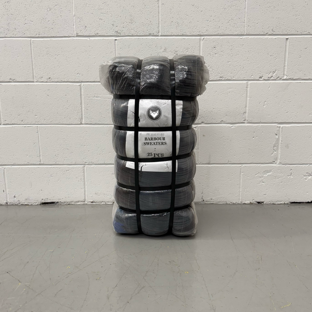 Barbour Sweaters - 25 PCS