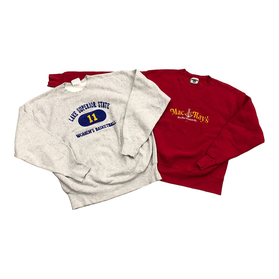 Thumbnail: Lee Sweatshirts/Hoodies [Grade B] - 50 PCS