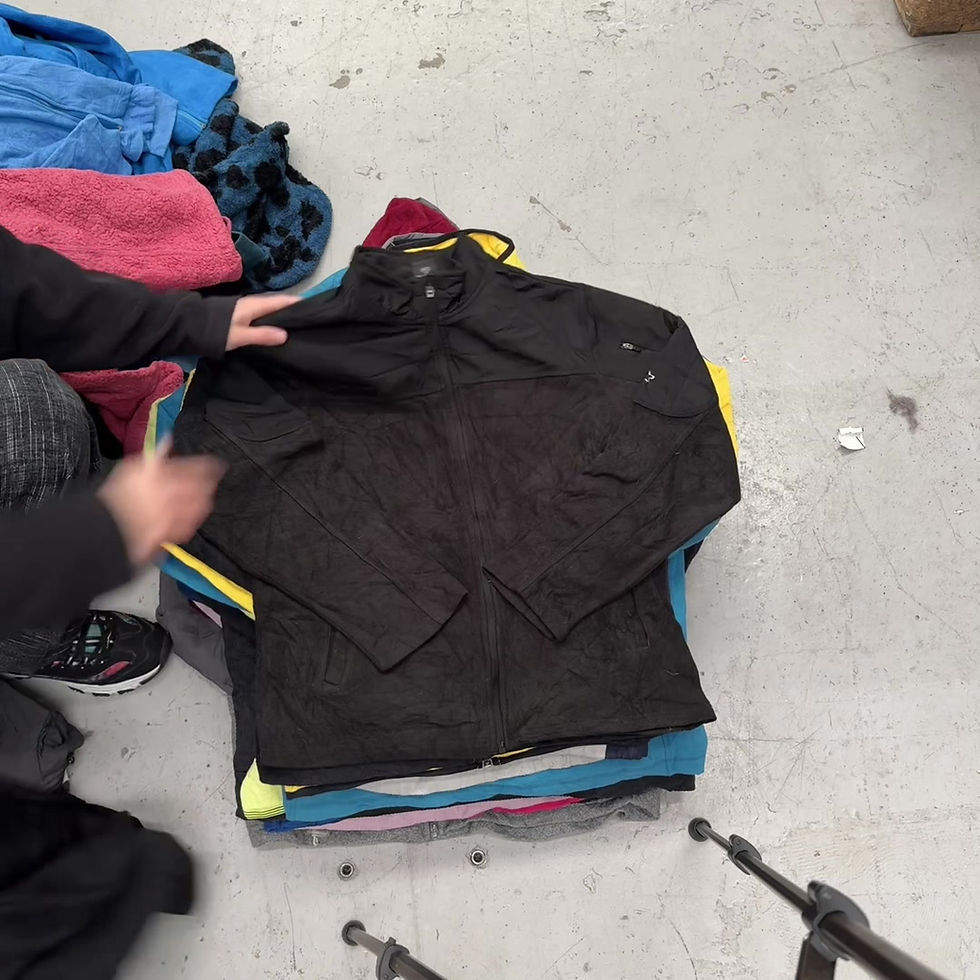 Thumbnail: Branded Fleeces - 50 PCS