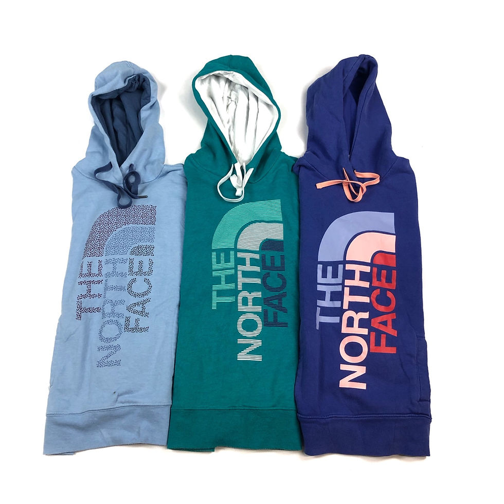 Thumbnail: The North Face Hoodies - 50 PCS