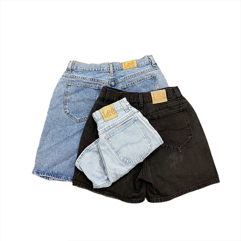 Thumbnail: Levi's Lee Wrangler Shorts - 25 PCS