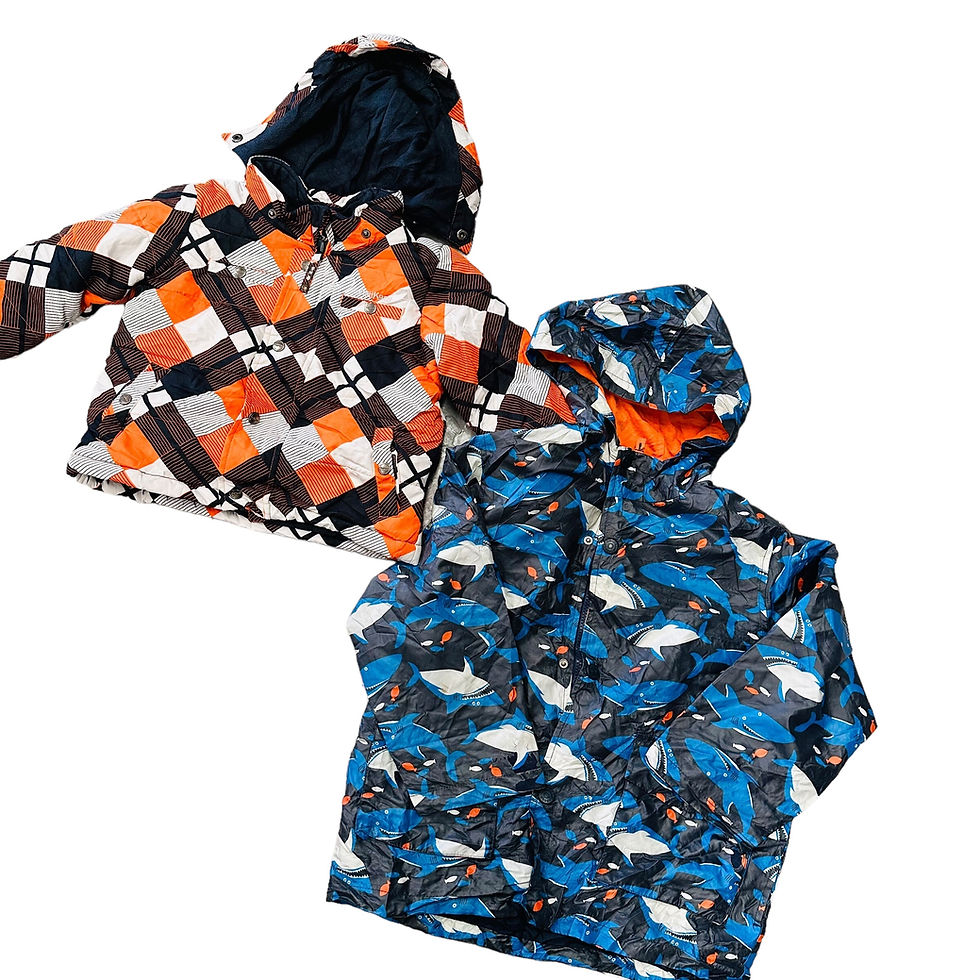 Thumbnail: Kids OshKosh Clothing